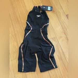 NWT Speedo Lzr Pure Intent size 20